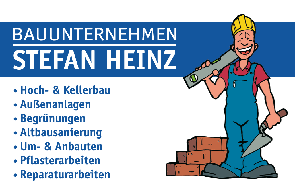 Bauunternehmen Stefan Heinz
